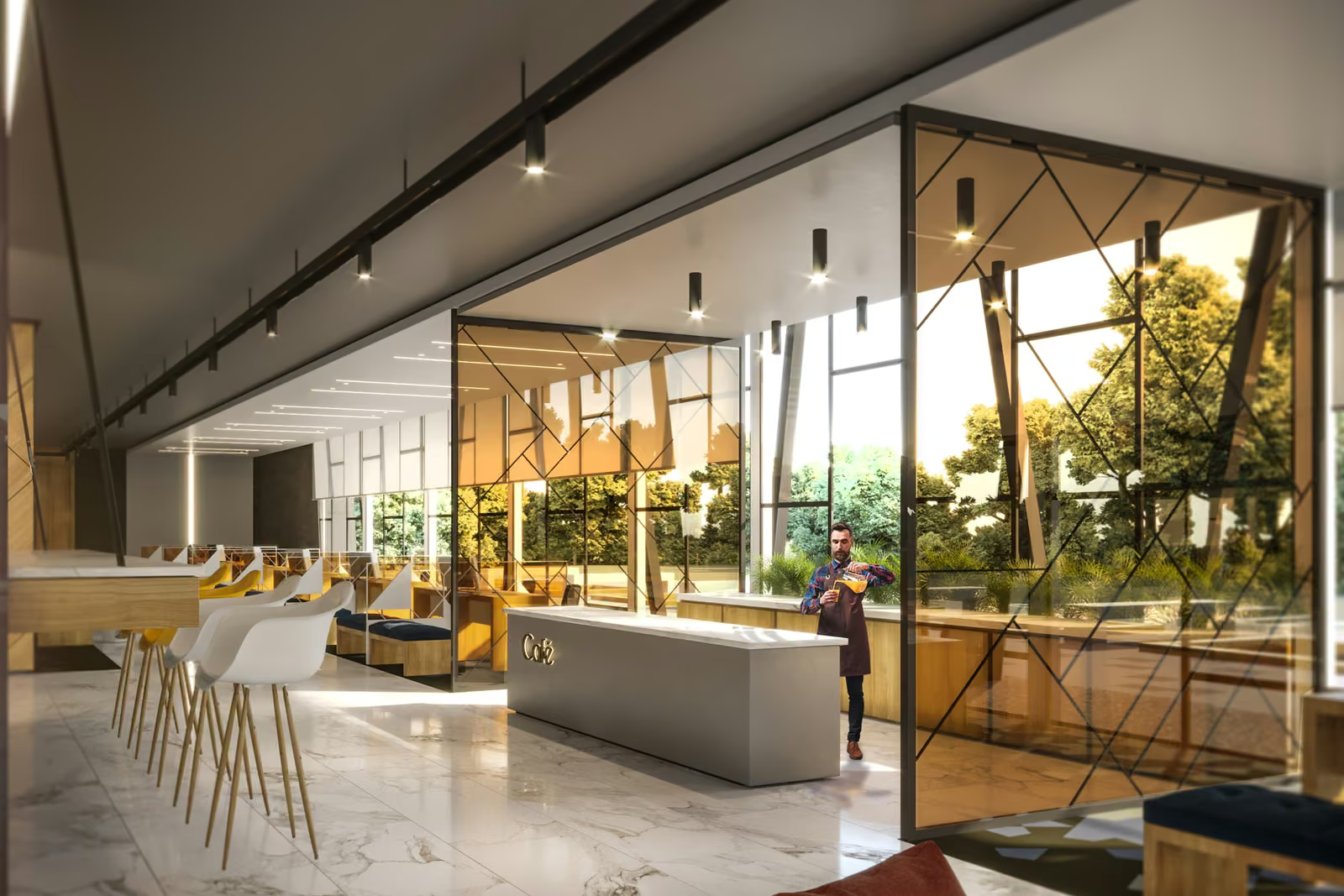 Aswan Business Hub