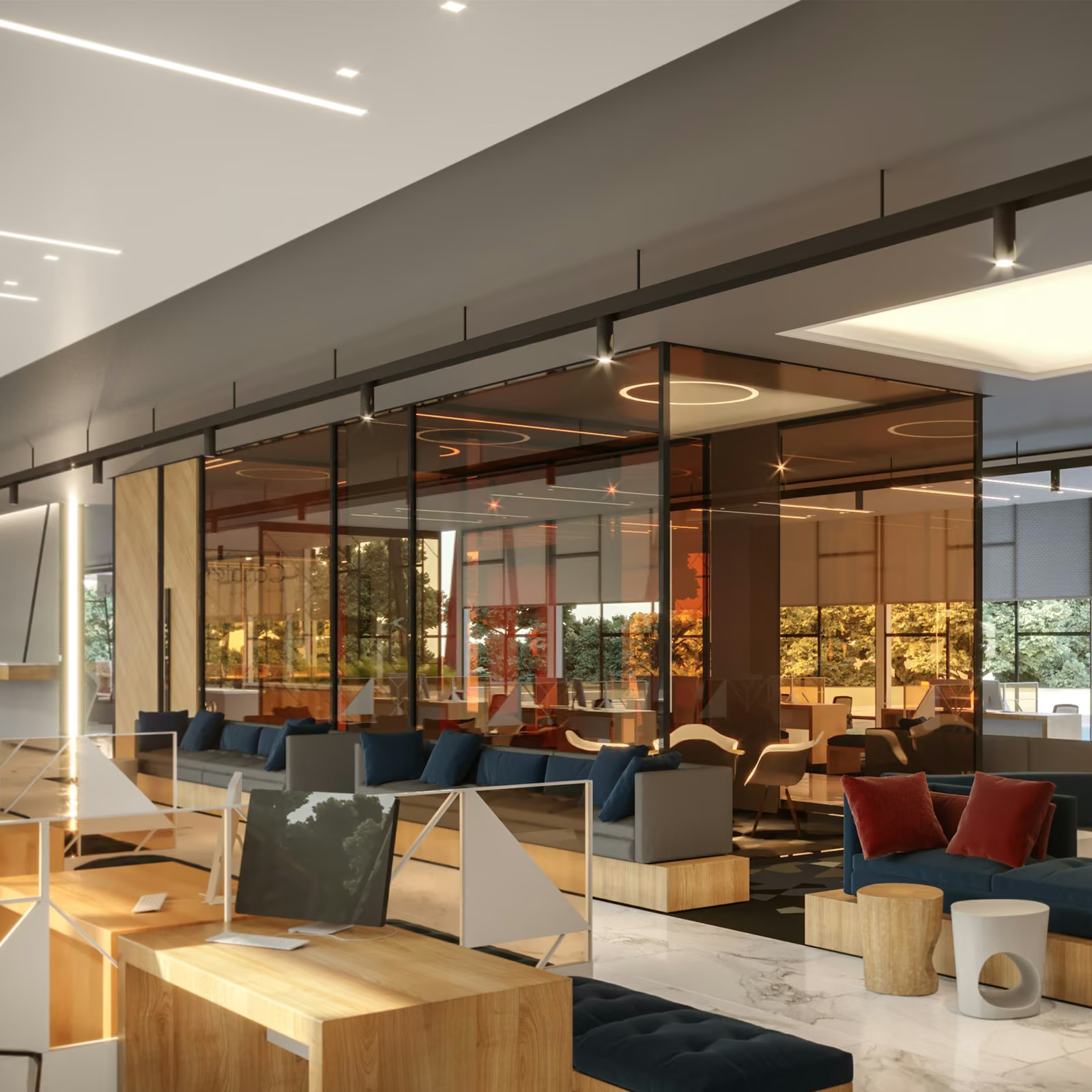 Aswan Business Hub