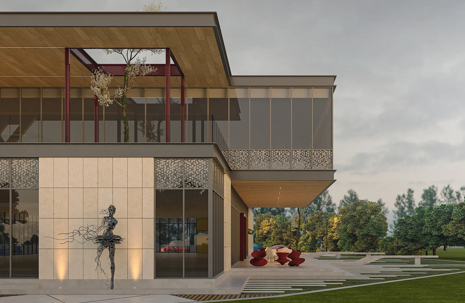 Jordan Youth Hub