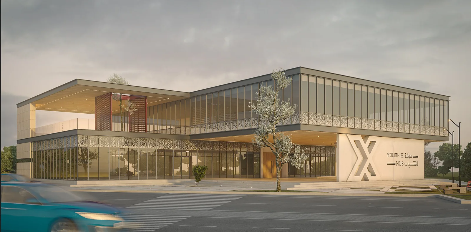 Jordan Youth Hub