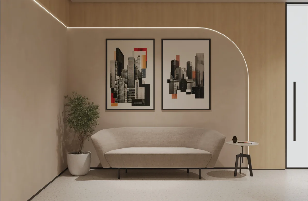 luxury properties hub