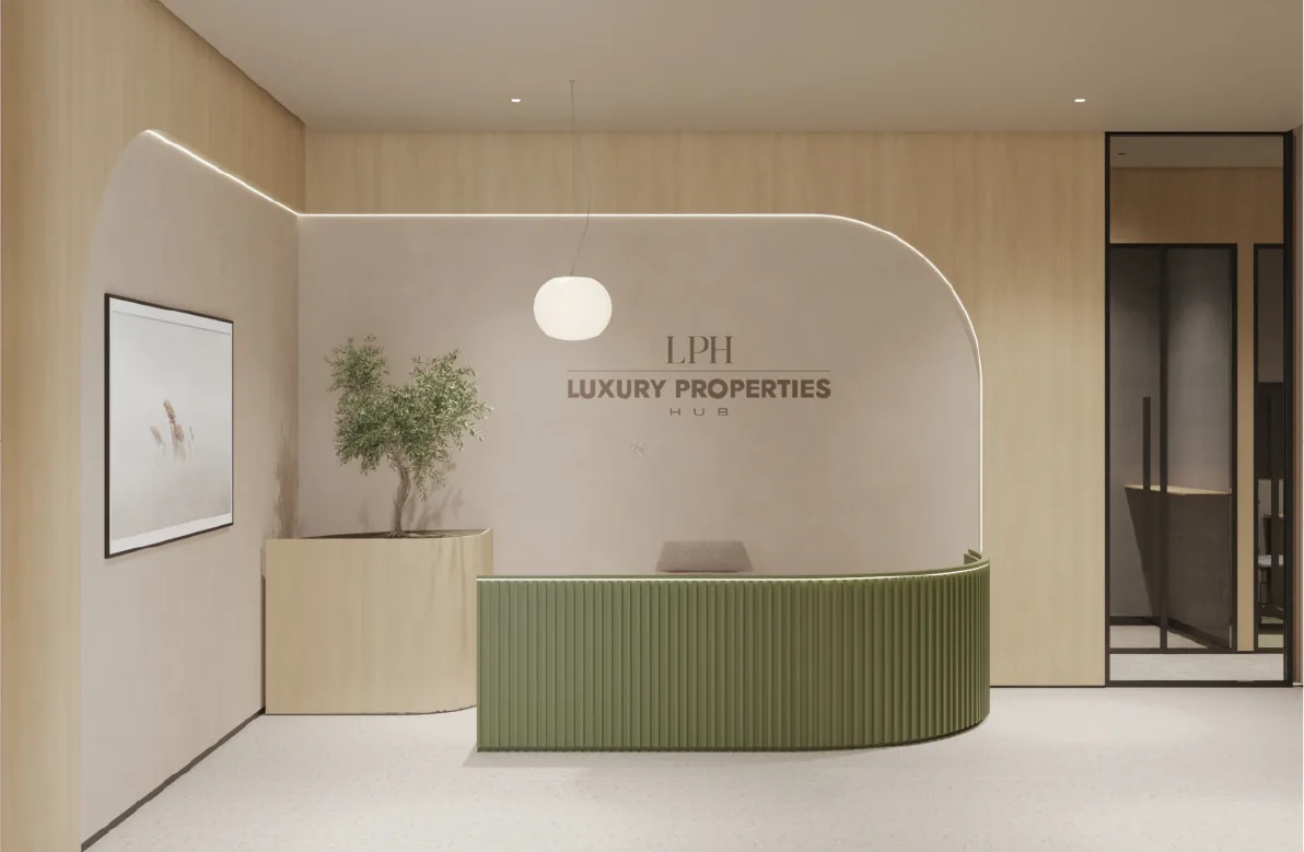 luxury properties hub