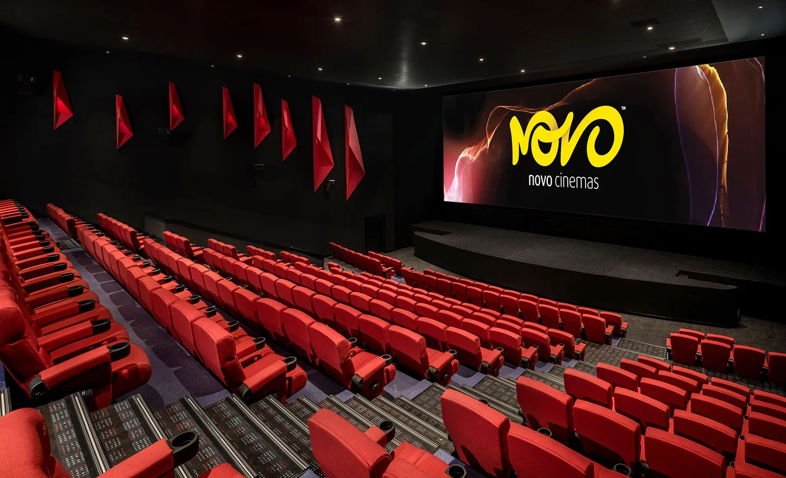 novo cinema