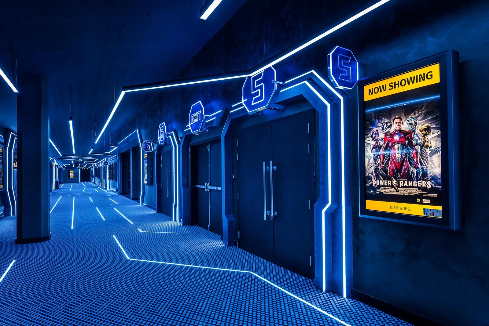 novo cinema