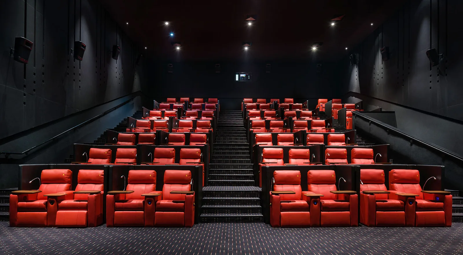 novo cinema