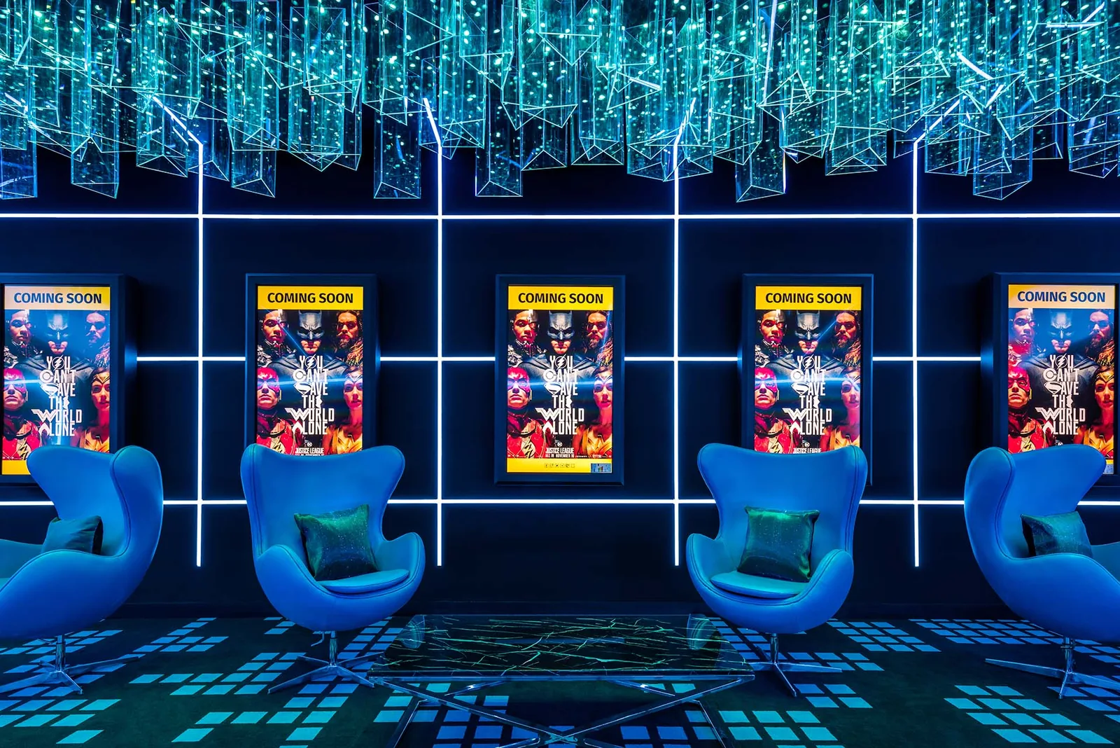 novo cinema