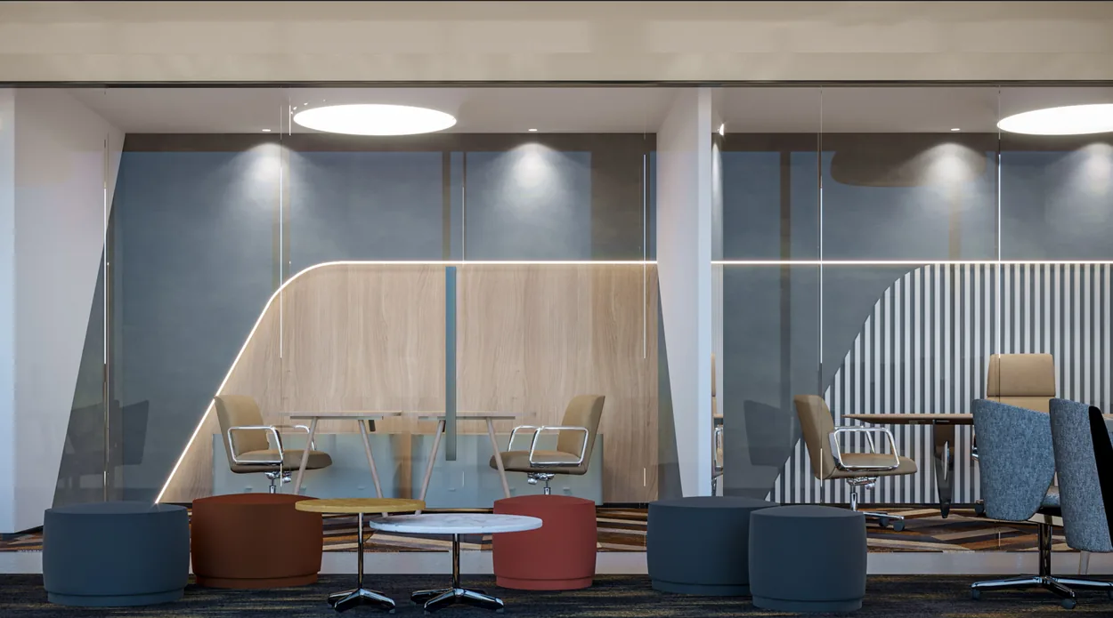 Fit-Out & Execution
