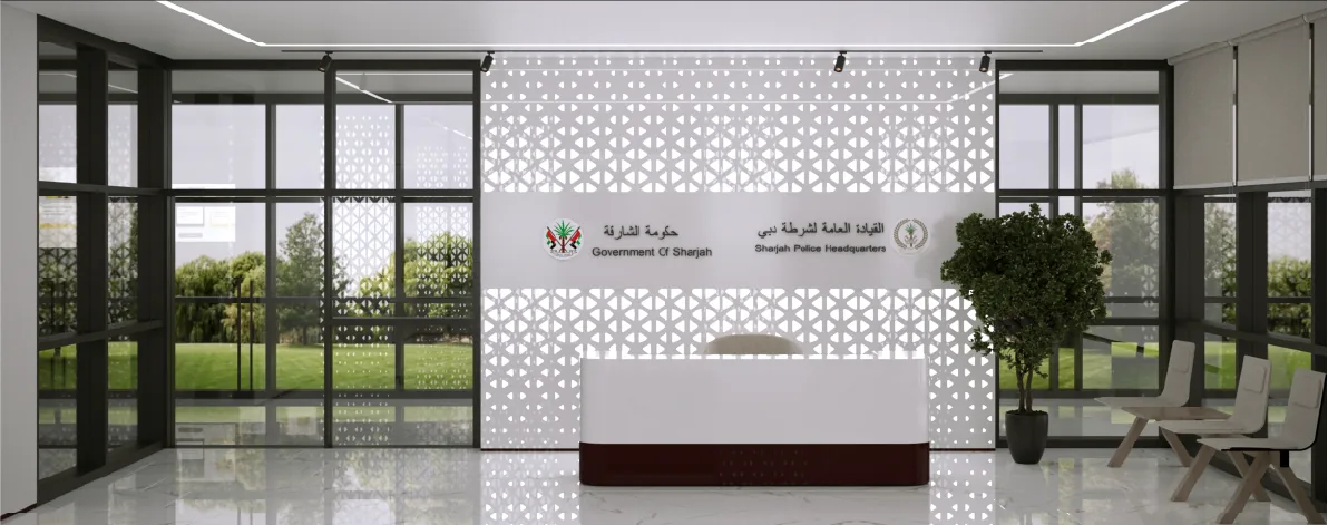 SMART POLICE STATION