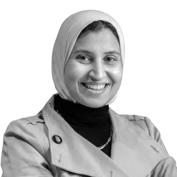 AMERA MOSTAFA