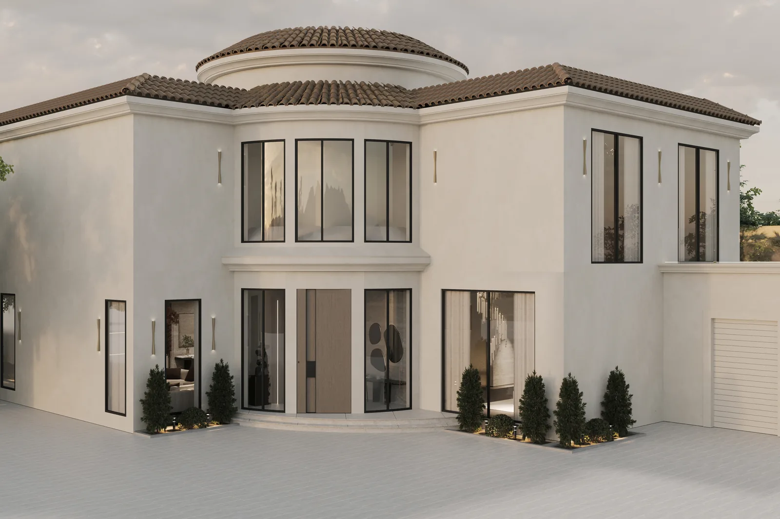 villa F10-JUMEIRAH PARK