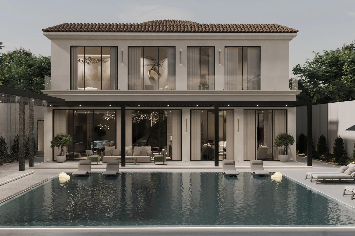 Villa F10 — Jumeirah Park