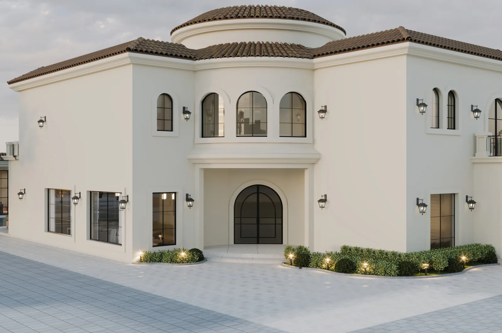 villa F11-JUMEIRAH PARK