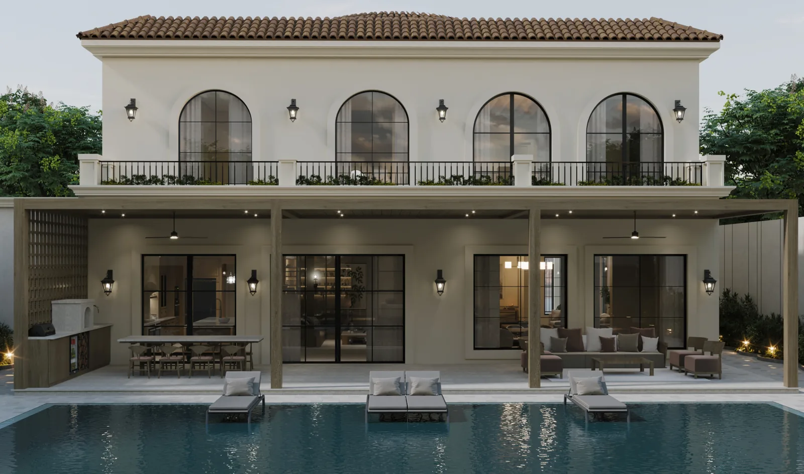 VILLA F11-JUMEIRAH PARK