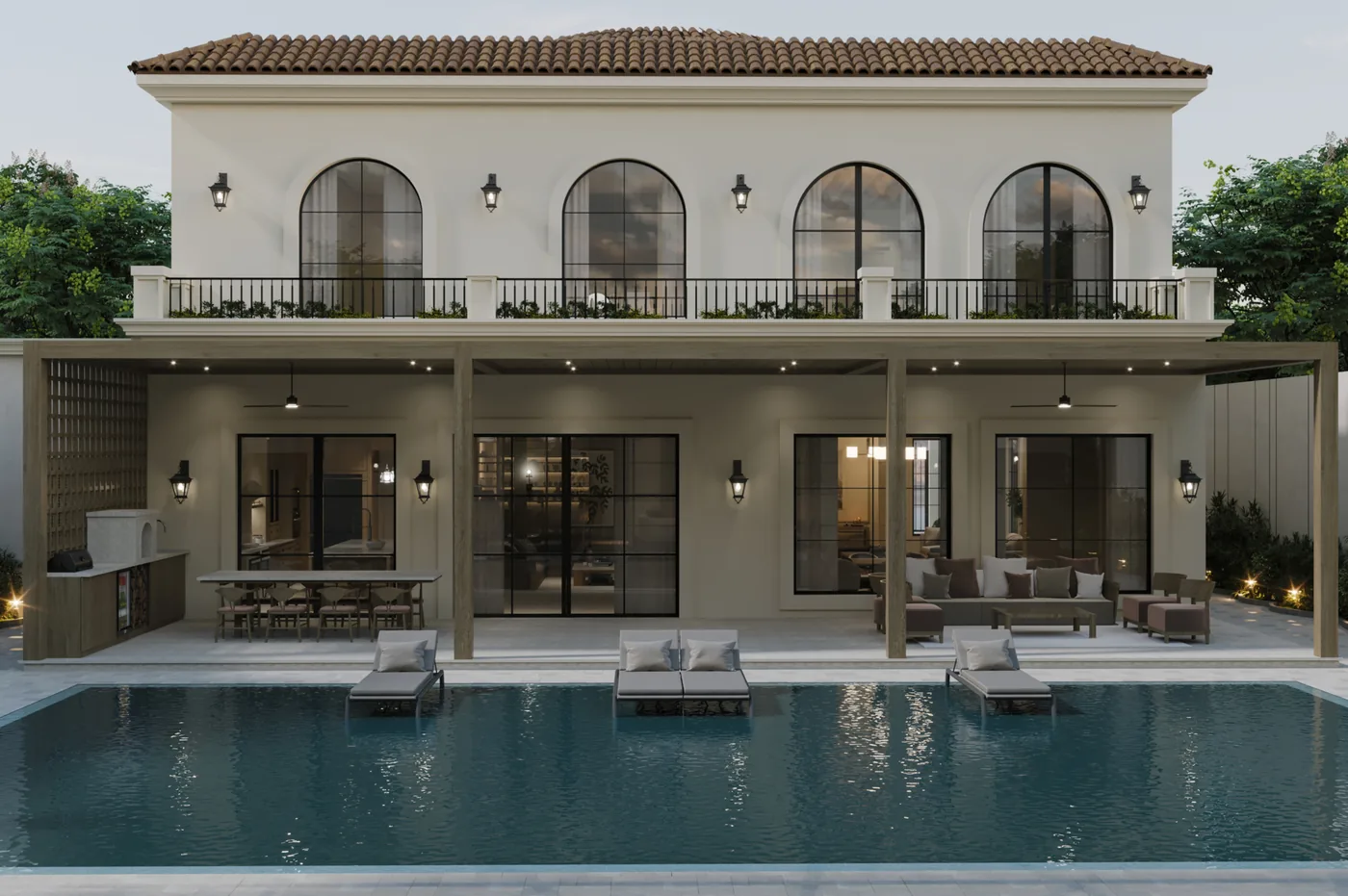 Villa F11 — Jumeirah Park