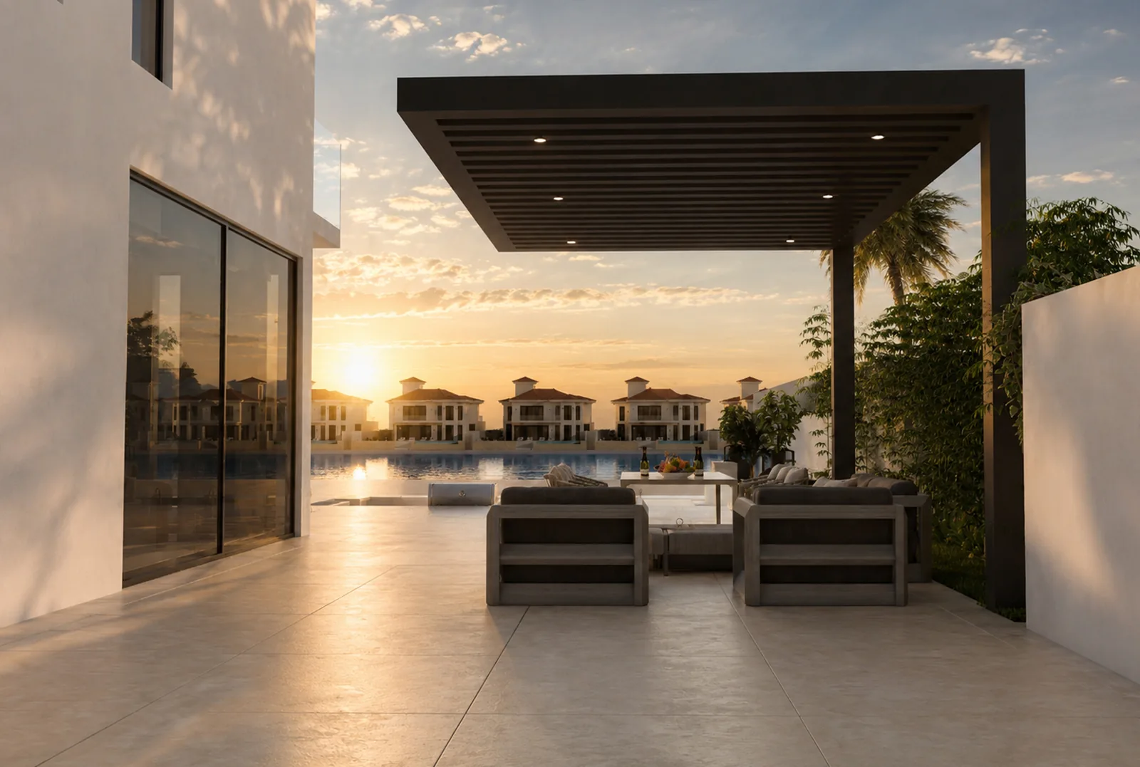 Villa L132 Palm Jumeira