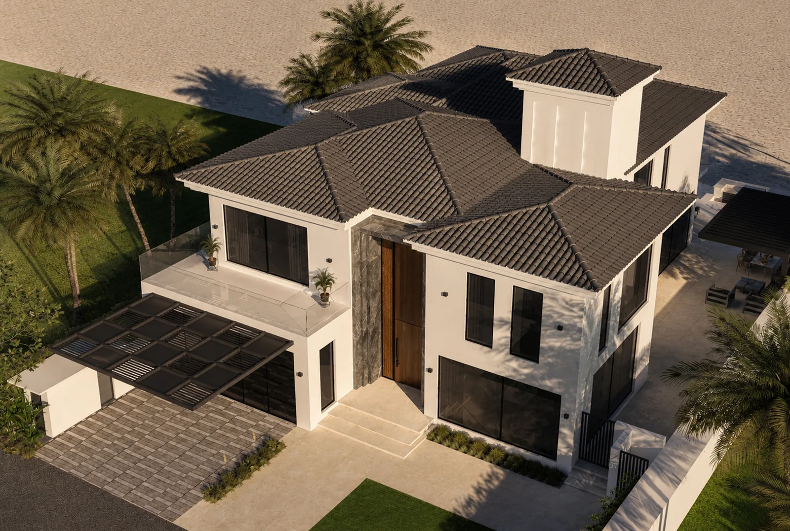 Villa L132 Palm Jumeira
