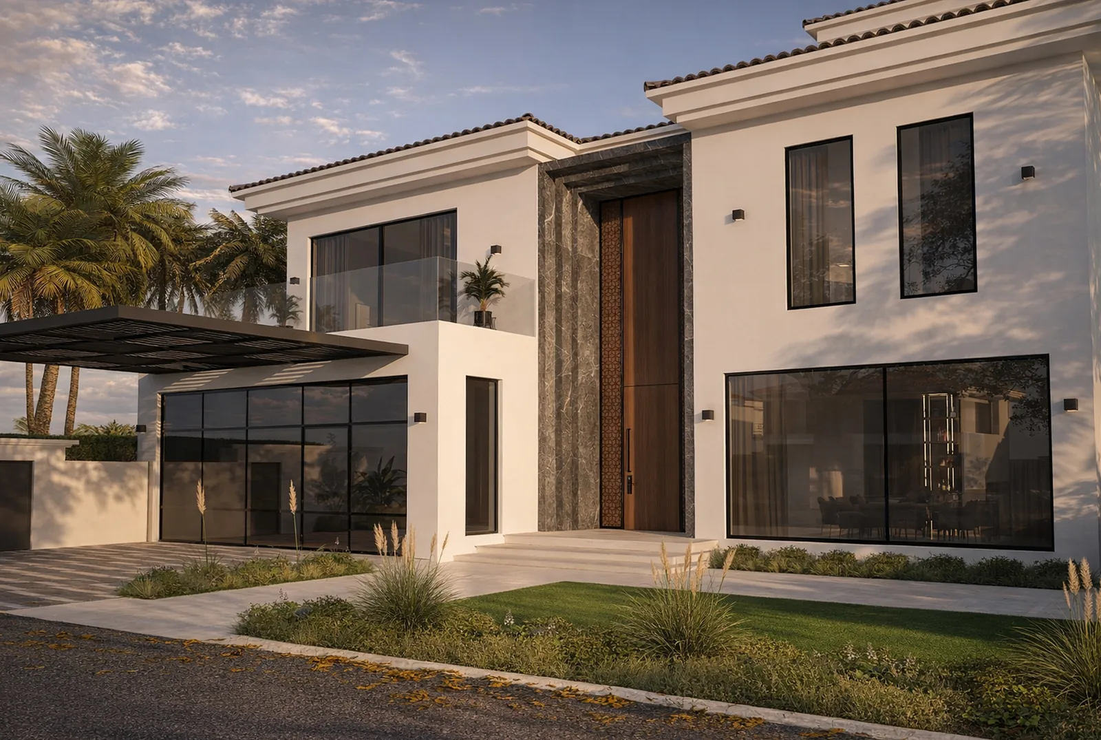 Villa L132 Palm Jumeira