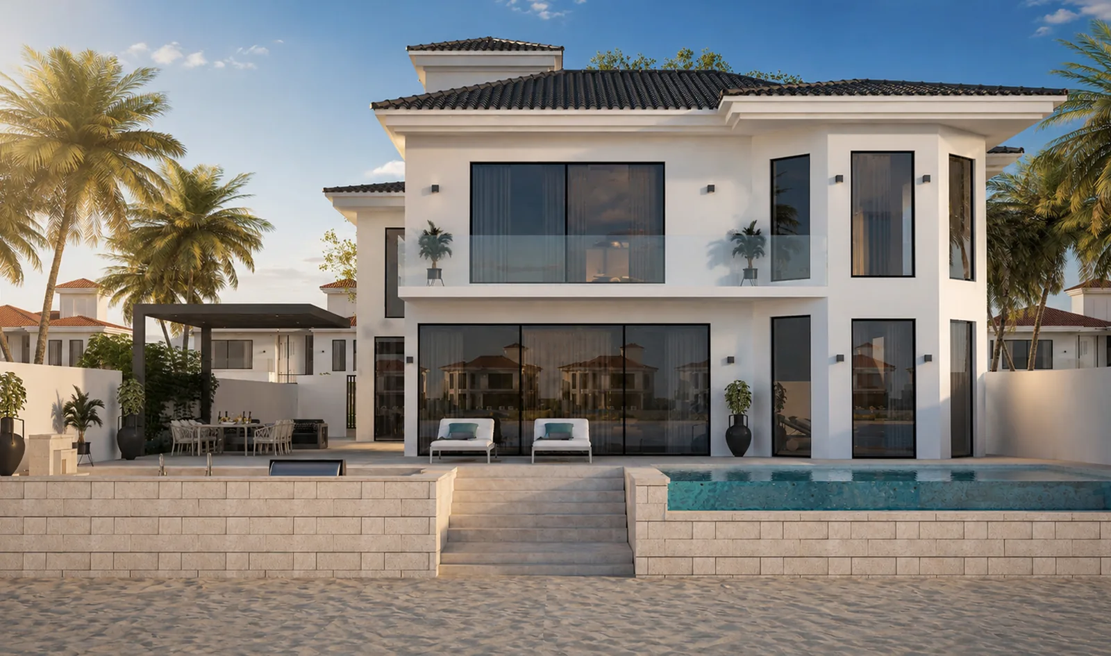 Villa L132 - Palm Jumeira