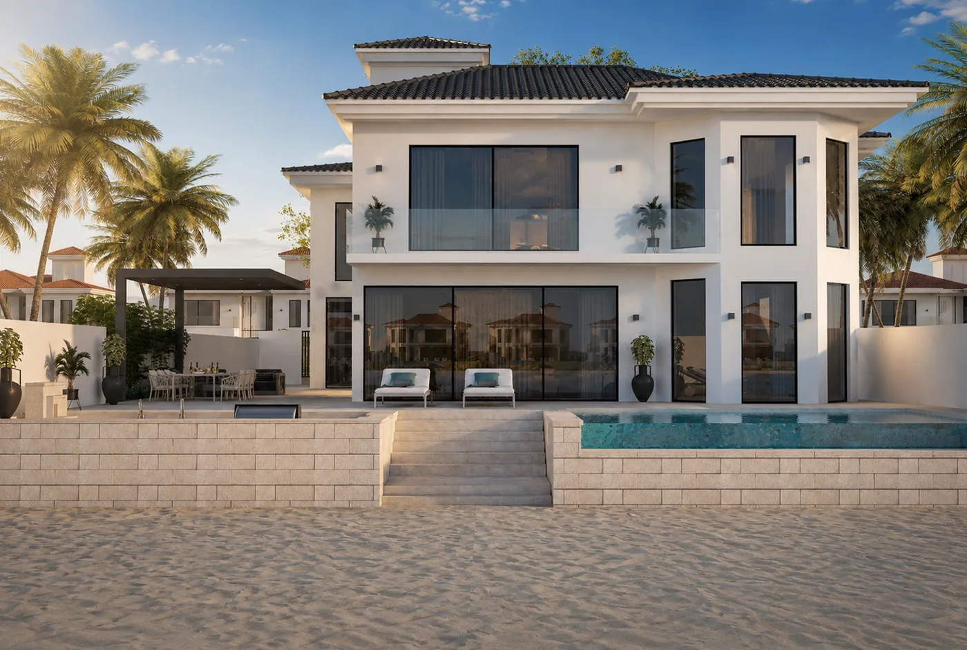 Villa L132 — Palm Jumeira