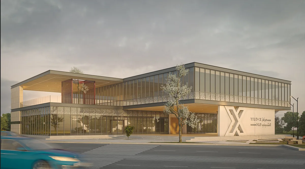 jordan youth hub